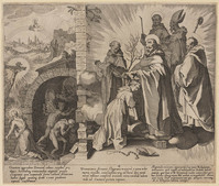 TvB G 1704
<br/>
Leven h. Katharina van Siena
<br/>
<em>Jode I, Pieter de (1570-1634)</em>